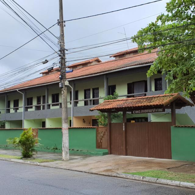 Apto Peró Cabo Frio 700m da Praia Exterior foto